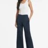 Alli Pant - Midnight -SACHIN & BABI Shop ALLIPANT RECOLOR NAVY FRONT