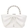 Bubbly Bag - Off White -SACHIN & BABI Shop BAG BUBBLY OFFWHITE FRONT