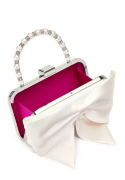 Bubbly Bag - Off White -SACHIN & BABI Shop BAG BUBBLY OFFWHITE OPEN