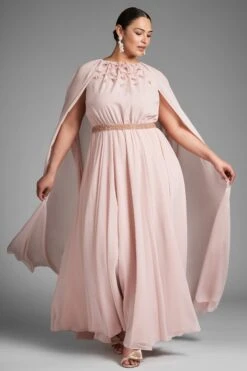 Belladonna Gown - Petal -SACHIN & BABI Shop BELLADONNAGOWN PETAL FRONT2