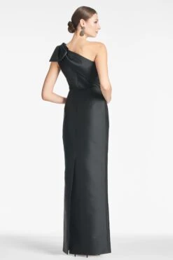 Bonnie Gown - Black -SACHIN & BABI Shop BONNIEGOWN BLACK BACK 215d475e d718 47e8 af89 cd8d2c029e49