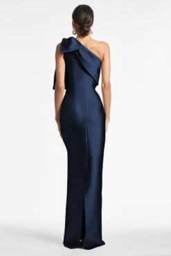 Bonnie Gown - Night Sky -SACHIN & BABI Shop BONNIEGOWN DARKSKY BACK 232b9d5a 4ed6 4eff 8cc5 45c60bd8a977