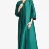 Calliope Coat - Emerald -SACHIN & BABI Shop CALLIOPECOAT EMERALD FRONT
