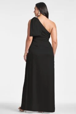 Chelsea Gown - Black -SACHIN & BABI Shop CHELSEAGOWN BLACK BACK a6e258bb 9dc7 4d5e af55 ef379b8e2849