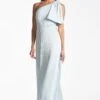 Chelsea Gown - Ice Blue -SACHIN & BABI Shop CHELSEAGOWN ICEBLUE FRONT
