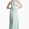 Chelsea Gown - Jade -SACHIN & BABI Shop CHELSEAGOWN JADE FRONT