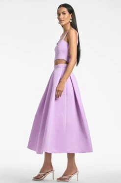 Leighton Skirt - Lilac -SACHIN & BABI Shop DARCYTOP LEIGHTONSKIRT LILAC SIDE2 d56173f8 bdfa 4b30 a393 9d6b1a089cb3