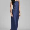 Embellished Pryce Gown -Night Sky -SACHIN & BABI Shop E COM 197