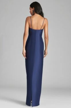Embellished Pryce Gown -Night Sky -SACHIN & BABI Shop E COM 213