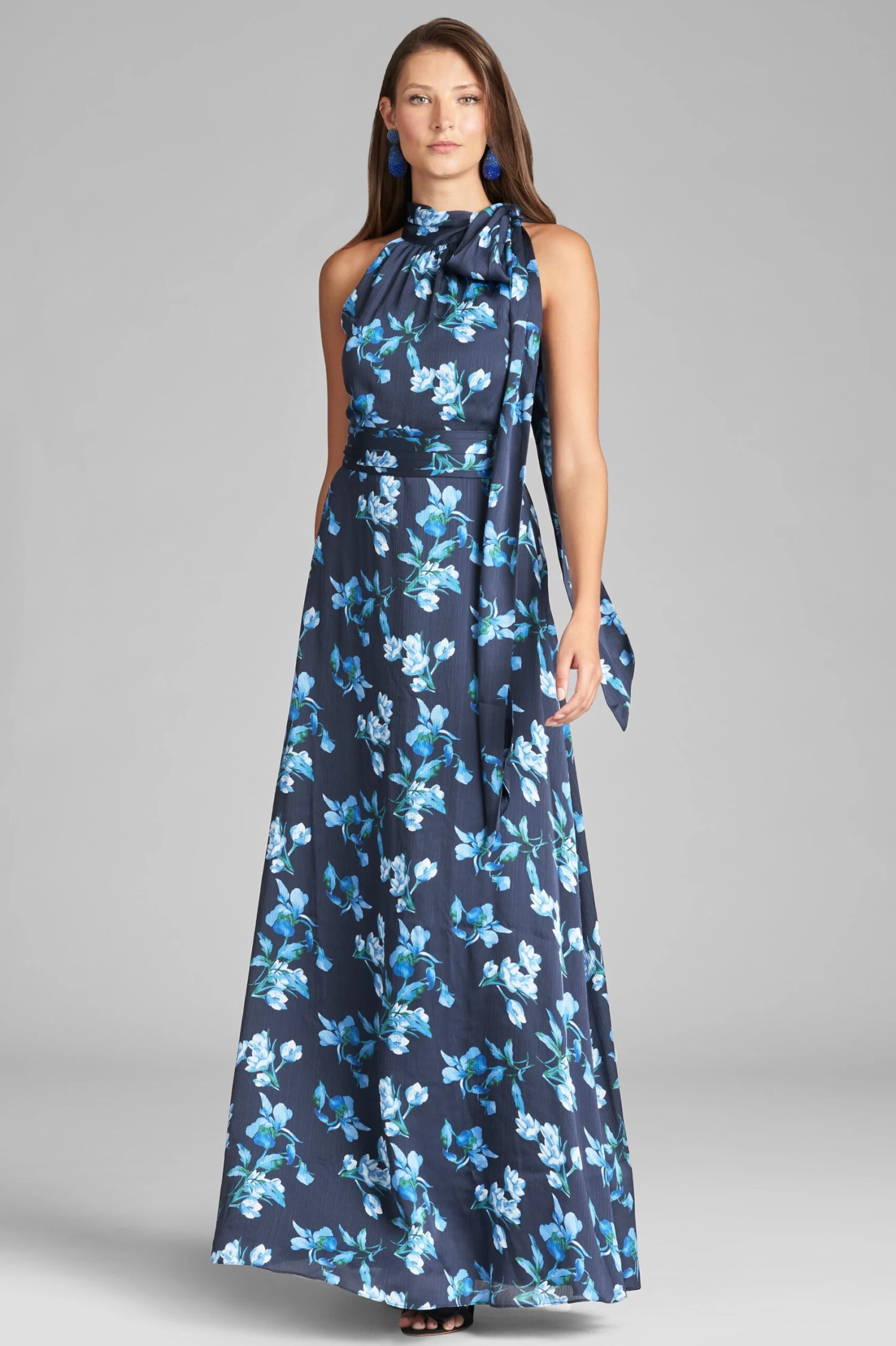 Kayla Gown - Poseidon Venetian Petal 3 Kayla Gown - Poseidon Venetian Petal