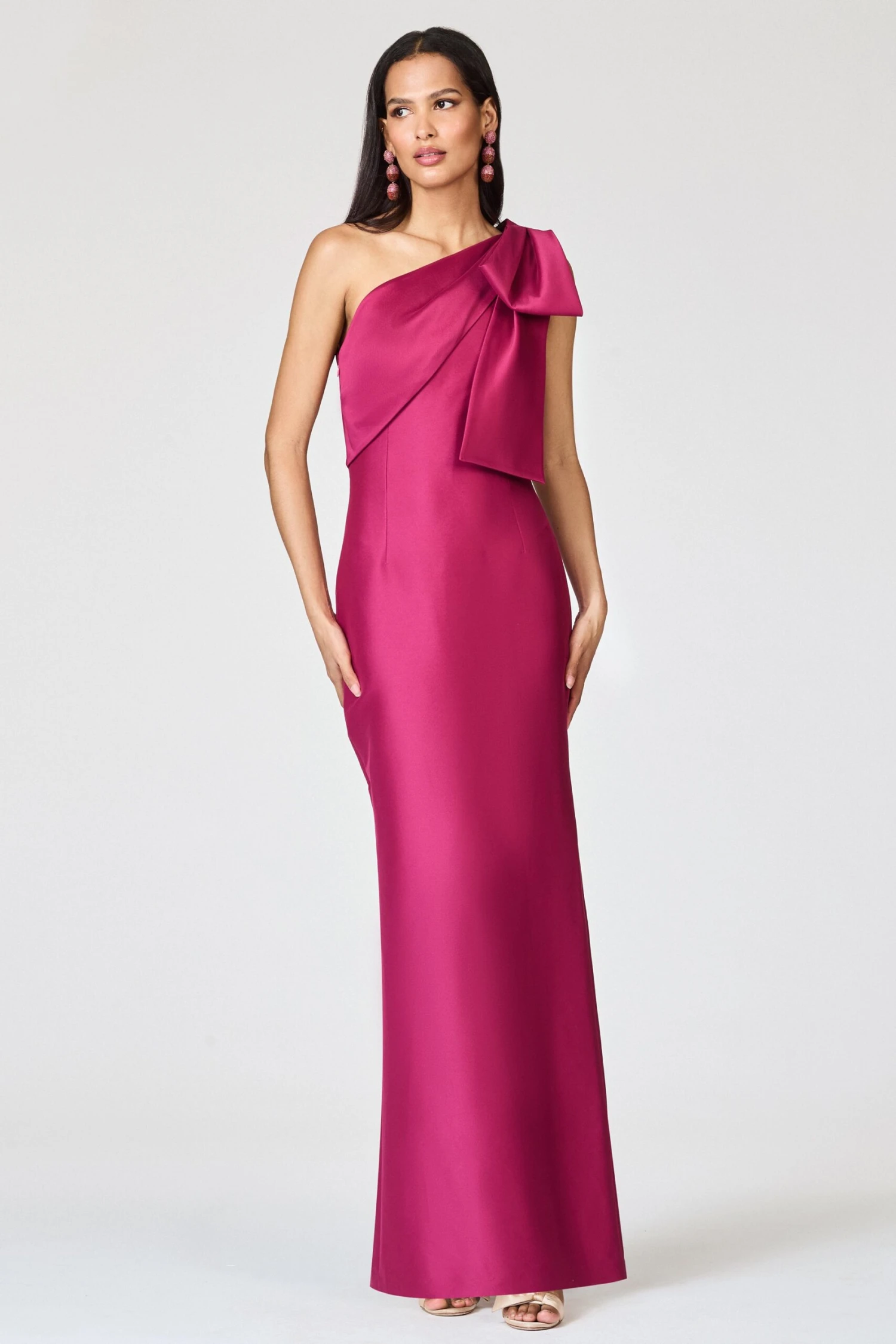 Bonnie Gown - Rhodolite 3 Bonnie Gown - Rhodolite