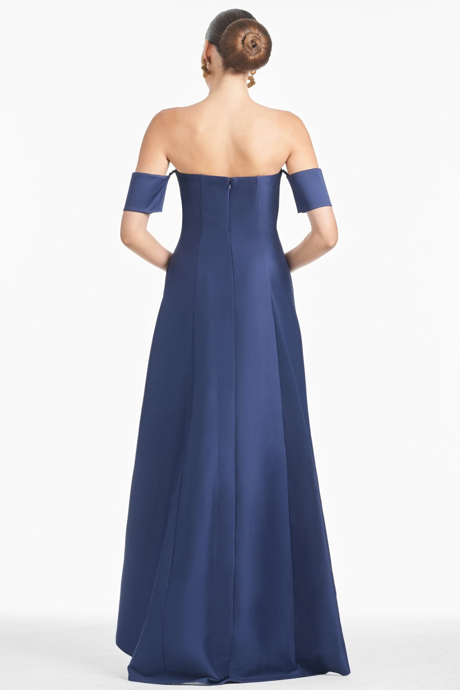 Agyness Gown - Night Sky 6 Agyness Gown - Night Sky - Image 4