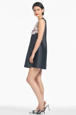 Uma Dress - Blooming Rose -SACHIN & BABI Shop F242D34 004 3