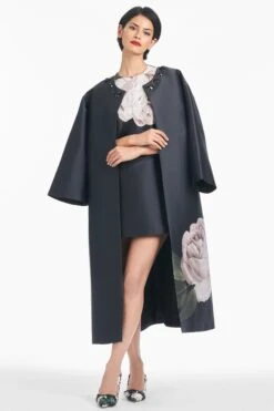 Uma Dress - Blooming Rose -SACHIN & BABI Shop F242D34 004 6