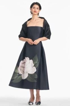 THE HUG SHAWL - BLACK -SACHIN & BABI Shop F242D41 004 6