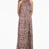 Isbeth Gown - Big Cat -SACHIN & BABI Shop F243G23 280 2