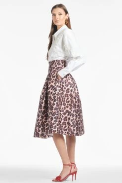 Lydia Skirt - Big Cat -SACHIN & BABI Shop F243S06 280 4
