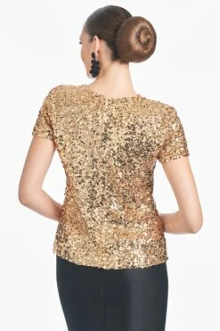 Garen Top - Sceptre -SACHIN & BABI Shop F243T06 710 7