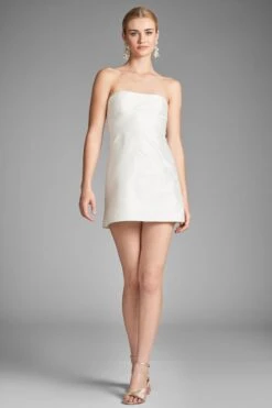 Kaia Dress - Ivory -SACHIN & BABI Shop KAIADRESS IVORY FRONT3 17a1c39b b89a 46c0 a850 03920be0cae3