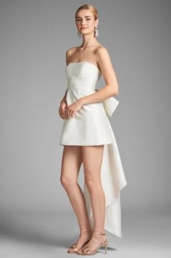 Kaia Dress - Ivory -SACHIN & BABI Shop KAIADRESS IVORY SIDE2 05dbcd3f 1bfe 48c9 90a9 a3f1c2594cdc