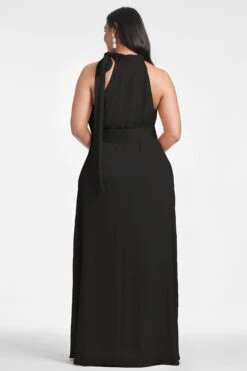 Kayla Gown - Black -SACHIN & BABI Shop KAYLAGOWN BLACK BACK2 fbdadce9 2216 4ad4 b141 50d5feee172c