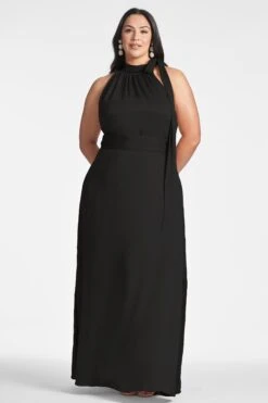 Kayla Gown - Black -SACHIN & BABI Shop KAYLAGOWN BLACK FRONT2 caa7343b ea5d 4dd2 a139 4ed75acf2e1d