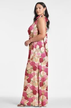 Kayla Gown - Campo Di Fiore 12 Kayla Gown - Campo Di Fiore -SACHIN & BABI Shop KAYLAGOWN CAMPODIFIORE SIDE5