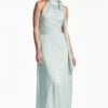 Kayla Gown - Jade -SACHIN & BABI Shop KAYLAGOWN RECOLORTO JADE FRONT