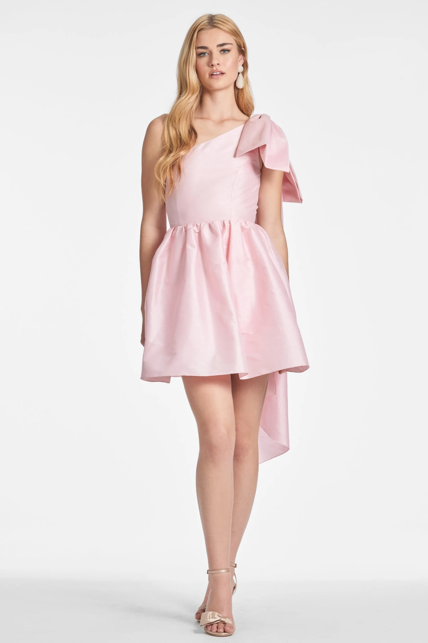 Kelsi Dress - Light Pink 3 Kelsi Dress - Light Pink