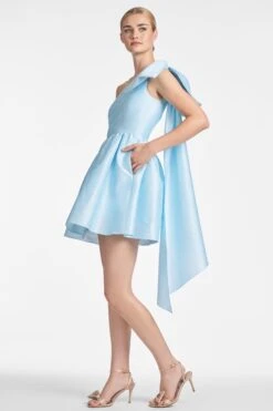 Kelsi Dress - Sky Blue -SACHIN & BABI Shop KELSIDRESS SKYBLUE SIDE2 7ac949c4 9c24 4b91 b3ff a0bef6030a5d