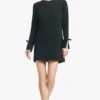 Lily Dress - Black -SACHIN & BABI Shop LILYDRESS BLACK FRONT2