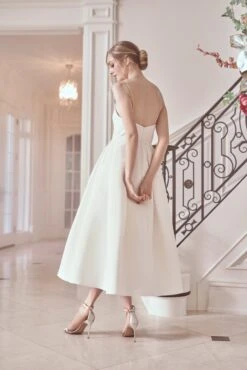 Audra Dress - Ivory -SACHIN & BABI Shop LOOK15 065
