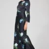 EMBELLISHED ALEX GOWN - NIGHT SKY BLUE OCULATA -SACHIN & BABI Shop LOOK 19 090