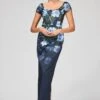 EMBELLISHED GRACE GOWN - NIGHT SKY PRIMA GARDEN -SACHIN & BABI Shop LOOK 21 014