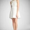 Pia Dress - Ivory
