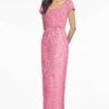 GRACE GOWN - ROSE PINK -SACHIN & BABI Shop PINKGRACE