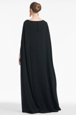 Vittoria Gown - Black -SACHIN & BABI Shop R251G39 001 7