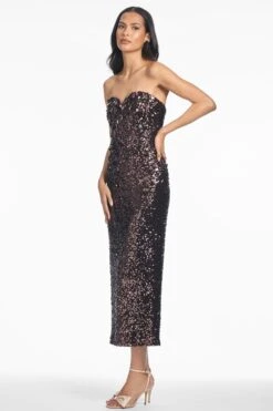 Babe Dress - Plum -SACHIN & BABI Shop R252D05 501 3 dbb82d79 88dd 44e0 9de2 b173471464e8