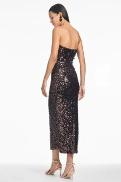 Babe Dress - Plum -SACHIN & BABI Shop R252D05 501 4