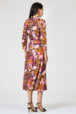 ELIZABETH DRESS - KALEIDOSCOPE -SACHIN & BABI Shop R261D02 873 7