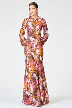 DARIA GOWN - KALEIDOSCOPE 13 DARIA GOWN - KALEIDOSCOPE -SACHIN & BABI Shop R261D03 873 3