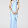 EMBELLISHED OLIVIA GOWN - GLACIAL BLUE -SACHIN & BABI Shop R261G09 454 2