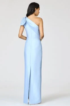 EMBELLISHED OLIVIA GOWN - GLACIAL BLUE -SACHIN & BABI Shop R261G09 454 7