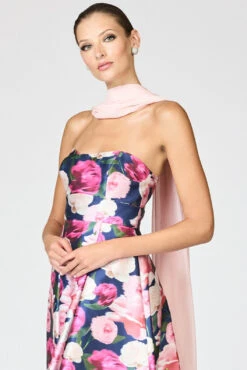 EMBELLISHED EMMY SCARF - PETAL -SACHIN & BABI Shop R261J07 532 3 4db962d5 ce4c 4e9c 982e 57c4fdb93c55