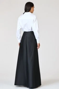 MARY SKIRT - BLACK -SACHIN & BABI Shop R261S01 001 4