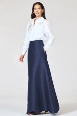 MARY SKIRT - NIGHT SKY -SACHIN & BABI Shop R261S01 001 BLUE