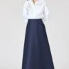 MARY SKIRT - NIGHT SKY -SACHIN & BABI Shop R261S01 001 BLUE 3