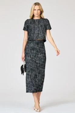 ELSA TOP - OBSIDIAN FROST -SACHIN & BABI Shop R261S03 001 11b1fb54 07e7 43e8 9e9f 78a25fe386de