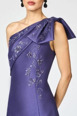 EMBELLISHED OLIVIA GOWN - CONCORD -SACHIN & BABI Shop R262G09 517 4