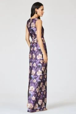 ADELLYN GOWN - WINTER PEONY -SACHIN & BABI Shop R262G24 509